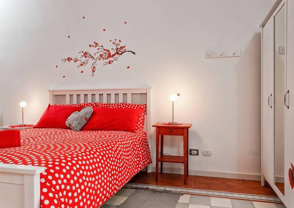 Bed And Colors Apartman Róma Szoba fotó