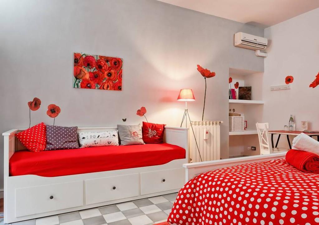 Bed And Colors Apartman Róma Szoba fotó
