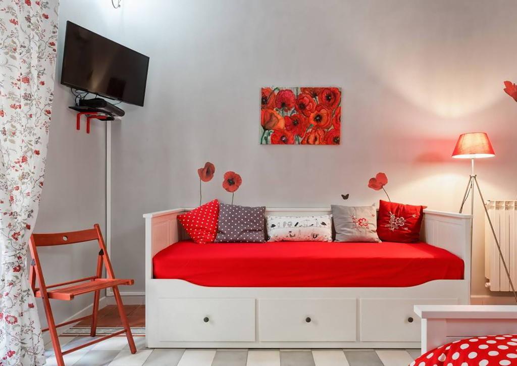 Bed And Colors Apartman Róma Szoba fotó