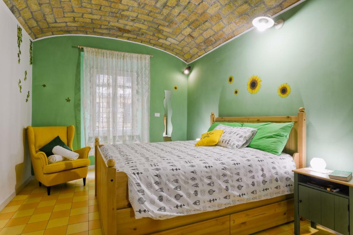 Bed And Colors Apartman Róma Kültér fotó
